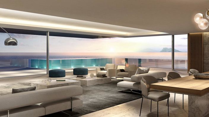 Image No.23-3 Bed Apartment for sale