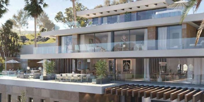 Image No.14-Villa de 4 chambres à vendre à Marbella