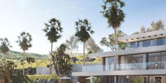 Image No.15-Villa de 4 chambres à vendre à Marbella