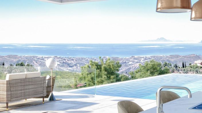 Image No.16-Villa de 4 chambres à vendre à Marbella