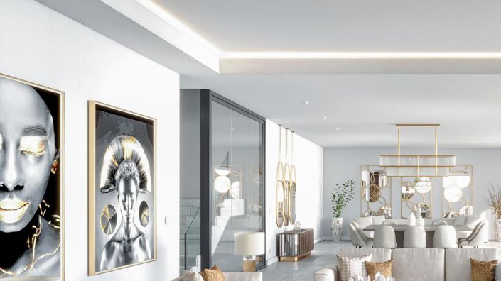 Image No.19-Villa de 4 chambres à vendre à Marbella