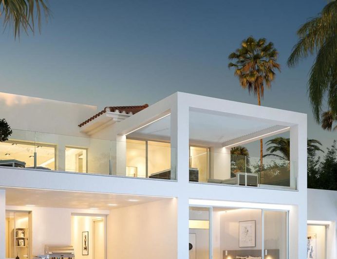 Image No.25-Villa de 5 chambres à vendre à Marbella