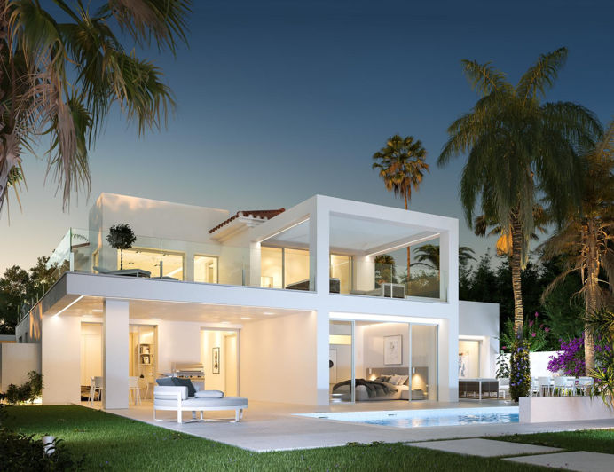 Image No.8-Villa de 5 chambres à vendre à Marbella