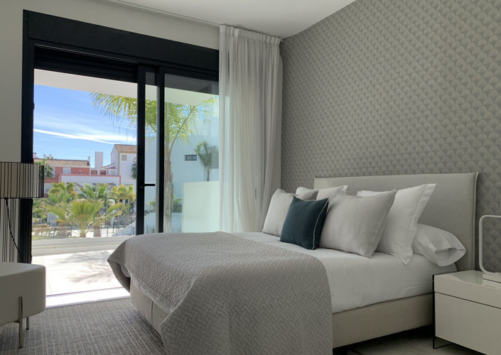 Image No.3-Appartement de 2 chambres à vendre à Marbella