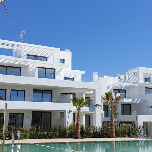 Image No.23-Appartement de 2 chambres à vendre à Marbella