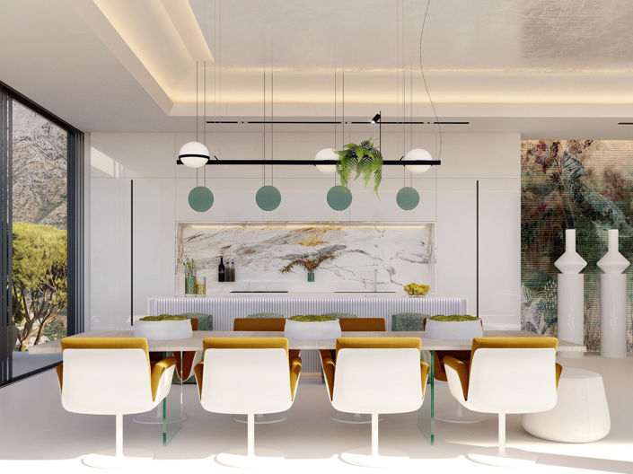 Image No.15-Villa de 4 chambres à vendre à Marbella