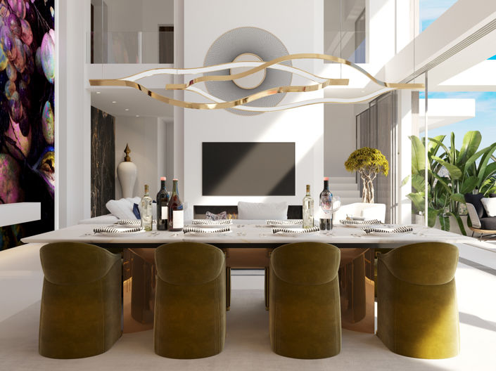 Image No.31-Villa de 4 chambres à vendre à Marbella