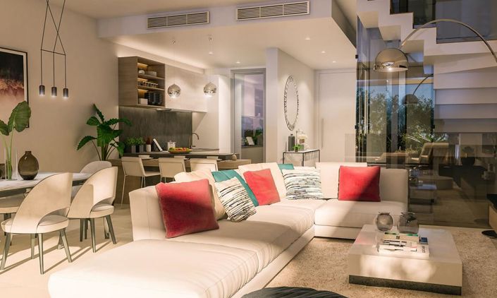 Image No.16-Appartement de 4 chambres à vendre à Marbella