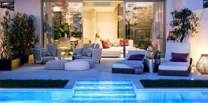 Image No.20-Appartement de 4 chambres à vendre à Marbella