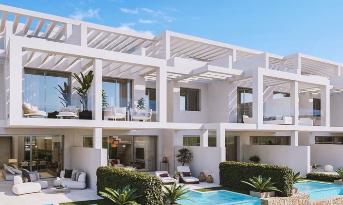 Image No.24-Appartement de 4 chambres à vendre à Marbella