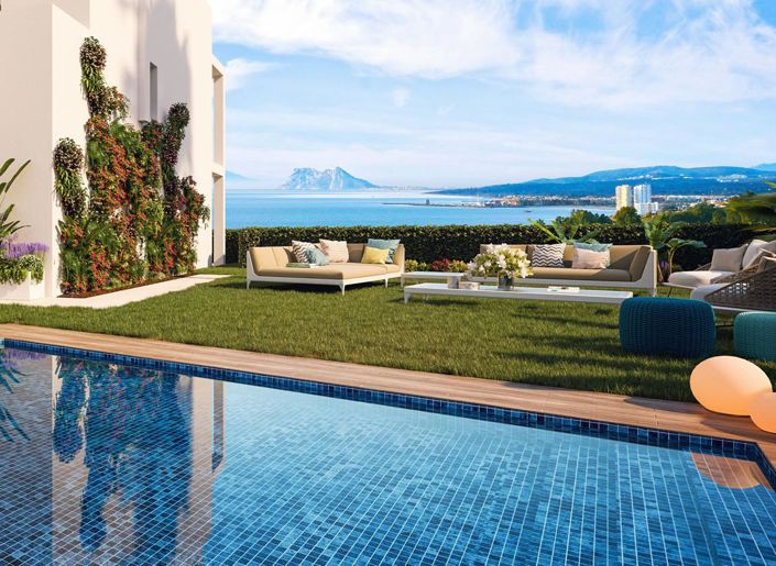 Image No.6-Villa de 4 chambres à vendre à Estepona