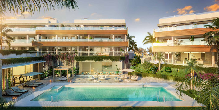 Image No.8-Appartement de 3 chambres à vendre à Marbella