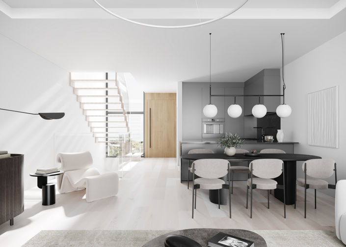 Image No.4-Villa de 3 chambres à vendre à Marbella