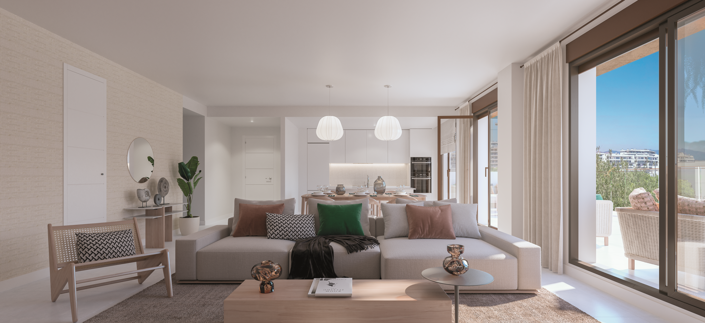 Image No.4-2 Bed Apartment for sale