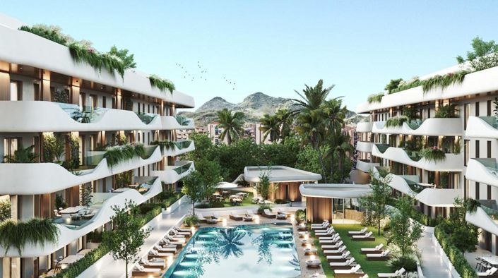 Image No.18-Appartement de 4 chambres à vendre à Marbella