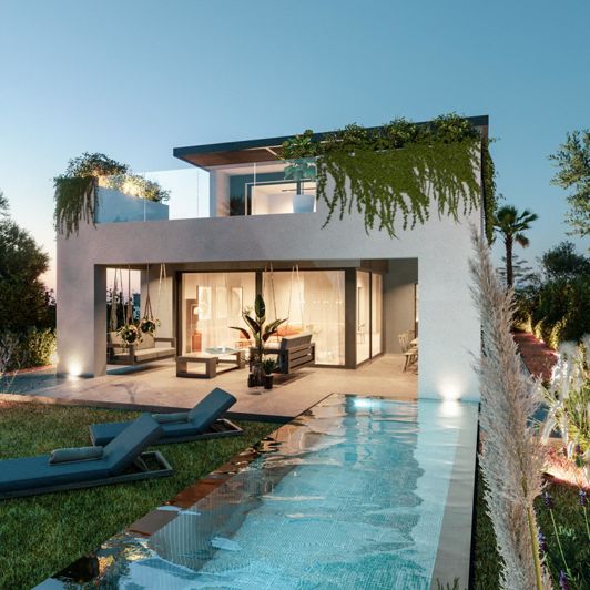 Image No.22-Villa de 4 chambres à vendre à Marbella