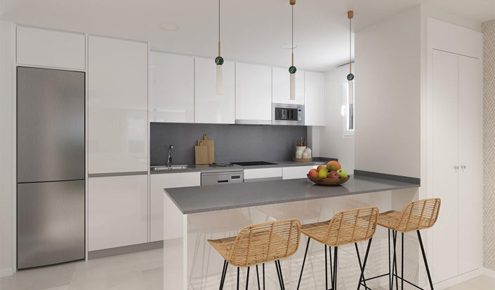 Image No.3-Villa de 4 chambres à vendre à Marbella