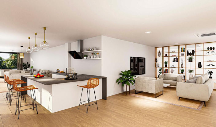 Image No.5-Villa de 4 chambres à vendre à Marbella