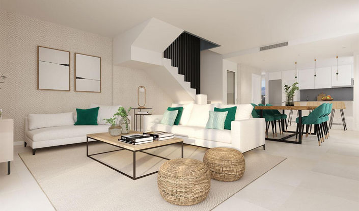 Image No.7-Villa de 4 chambres à vendre à Marbella