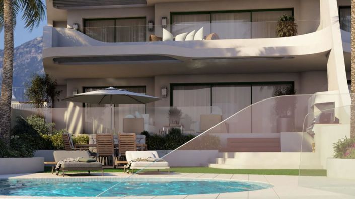 Image No.10-3 Bed Apartment for sale