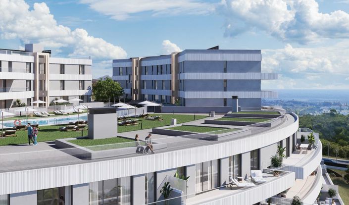 Image No.12-Appartement de 3 chambres à vendre à Marbella