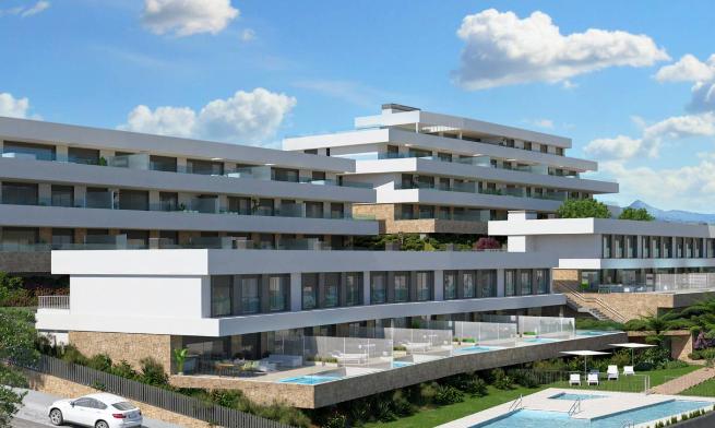 Image No.22-Appartement de 3 chambres à vendre à Marbella