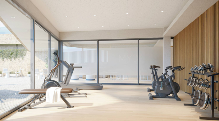 Image No.5-Appartement de 3 chambres à vendre à Marbella