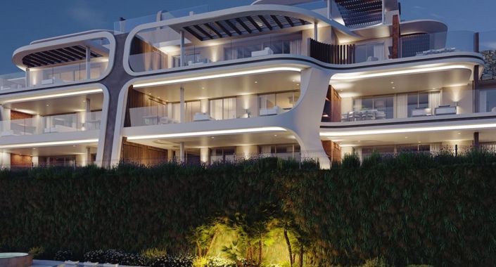 Image No.23-4 Bed Apartment for sale