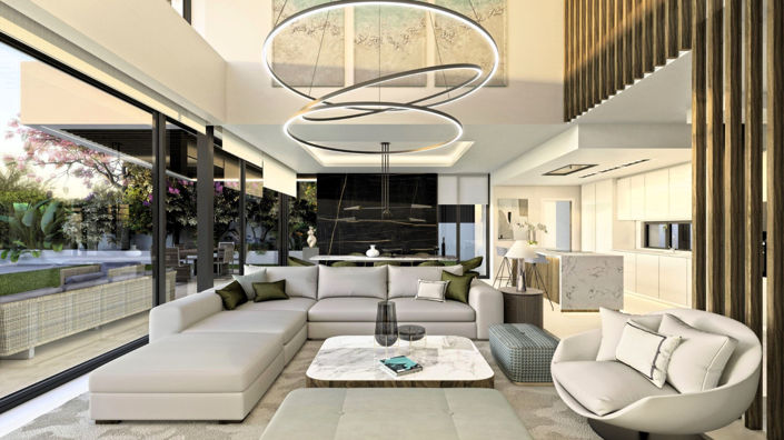 Image No.11-Villa de 4 chambres à vendre à Marbella