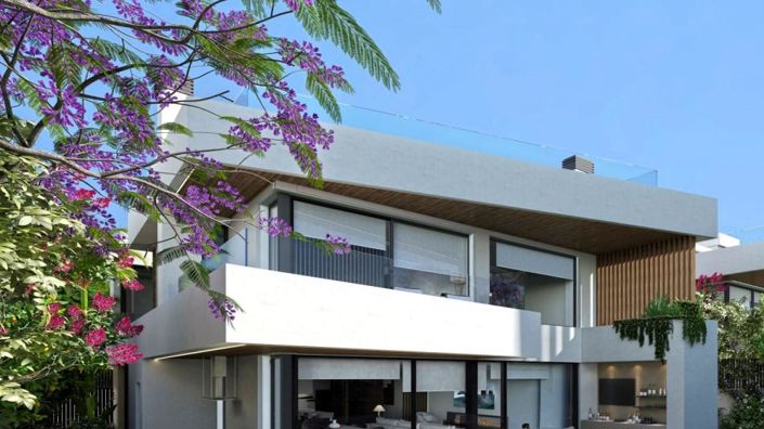 Image No.14-Villa de 4 chambres à vendre à Marbella