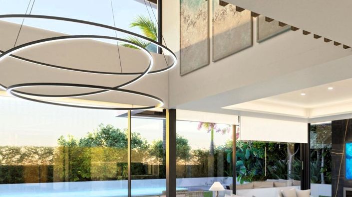 Image No.16-Villa de 4 chambres à vendre à Marbella