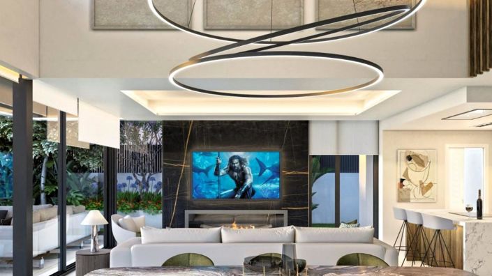 Image No.19-Villa de 4 chambres à vendre à Marbella