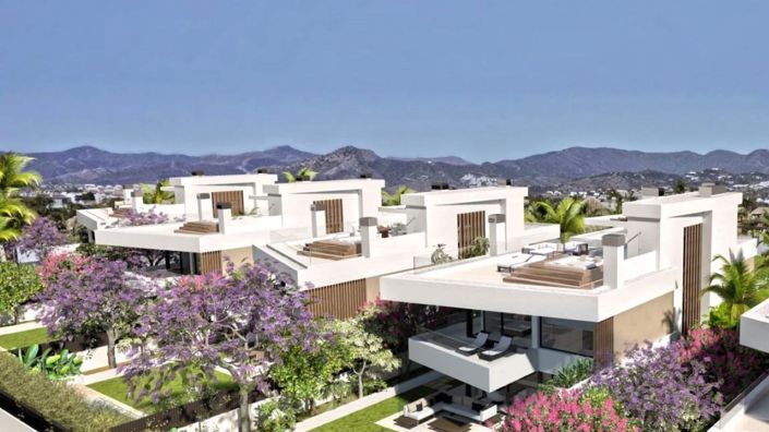 Image No.22-Villa de 4 chambres à vendre à Marbella