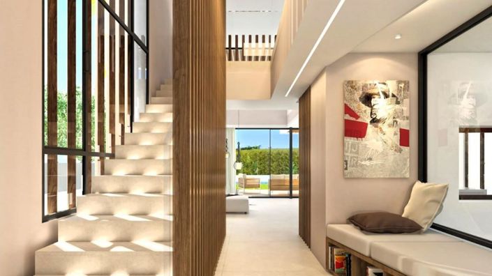 Image No.23-Villa de 4 chambres à vendre à Marbella