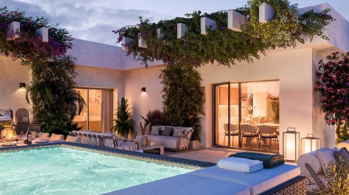 Image No.26-Appartement de 2 chambres à vendre à Marbella