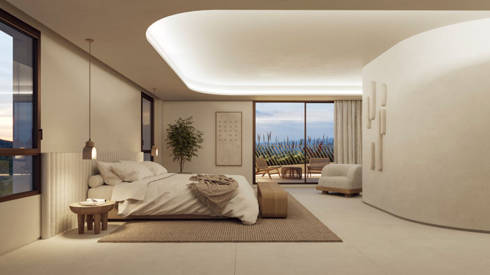 Image No.6-Penthouse de 3 chambres à vendre à Marbella