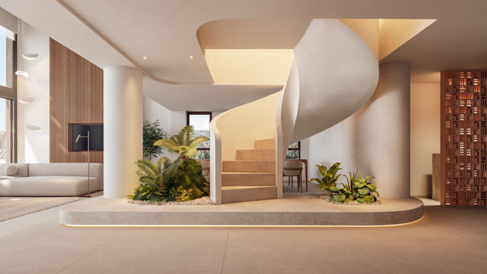 Image No.7-Penthouse de 3 chambres à vendre à Marbella