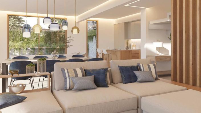 Image No.19-Villa de 4 chambres à vendre à Marbella