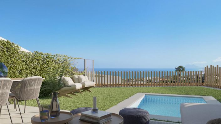 Image No.25-Villa de 3 chambres à vendre à Marbella