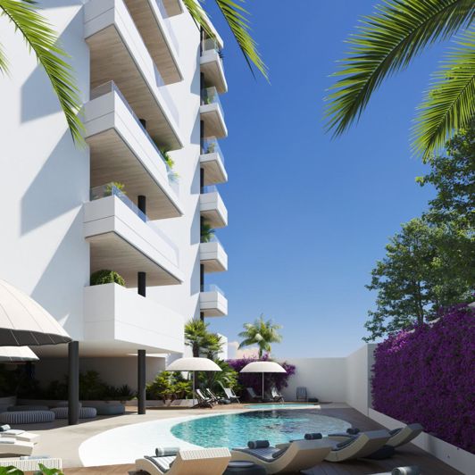 Image No.28-Appartement de 3 chambres à vendre à Marbella