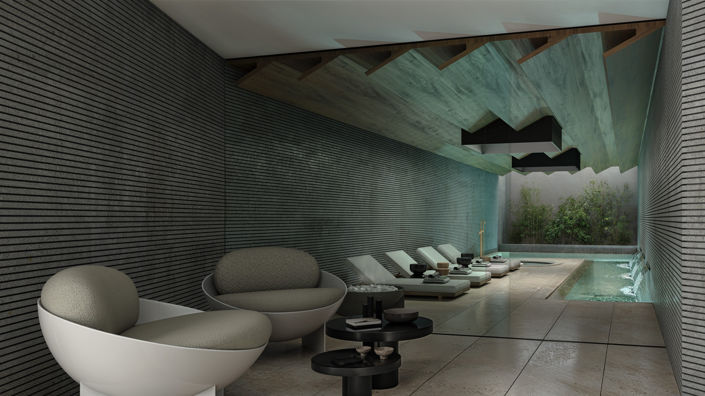 Image No.3-Appartement de 2 chambres à vendre à Marbella