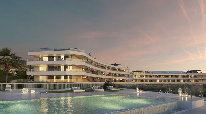 Image No.5-Appartement de 3 chambres à vendre à Marbella