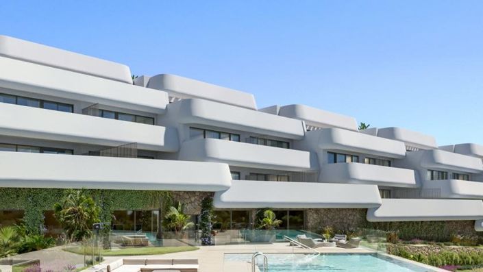 Image No.27-3 Bed Apartment for sale