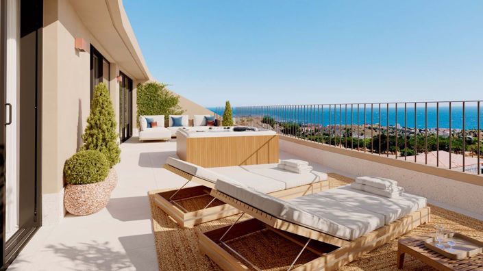 Image No.5-2 Bed Apartment for sale