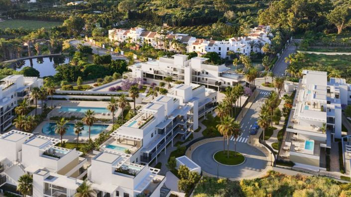 Image No.26-Appartement de 2 chambres à vendre à Estepona