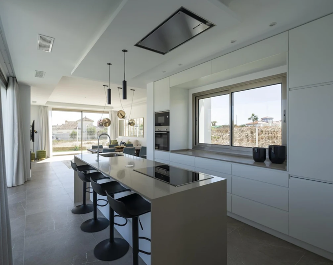 Image No.10-Villa de 4 chambres à vendre à Mijas Costa