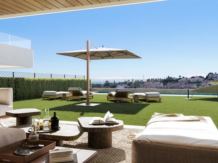 Image No.21-Appartement de 2 chambres à vendre à Marbella