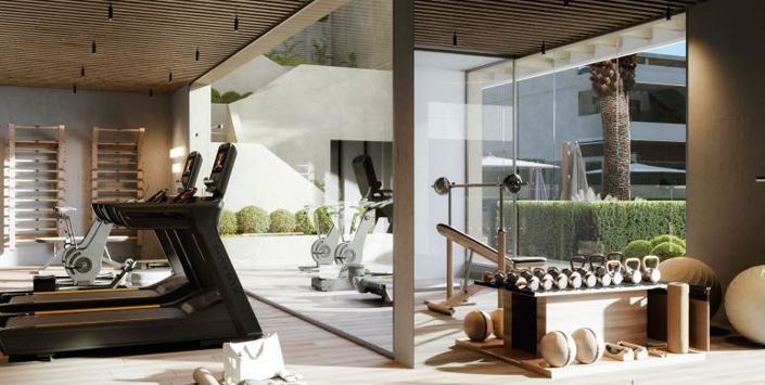 Image No.22-Appartement de 2 chambres à vendre à Marbella