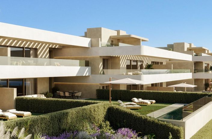 Image No.26-Appartement de 2 chambres à vendre à Marbella