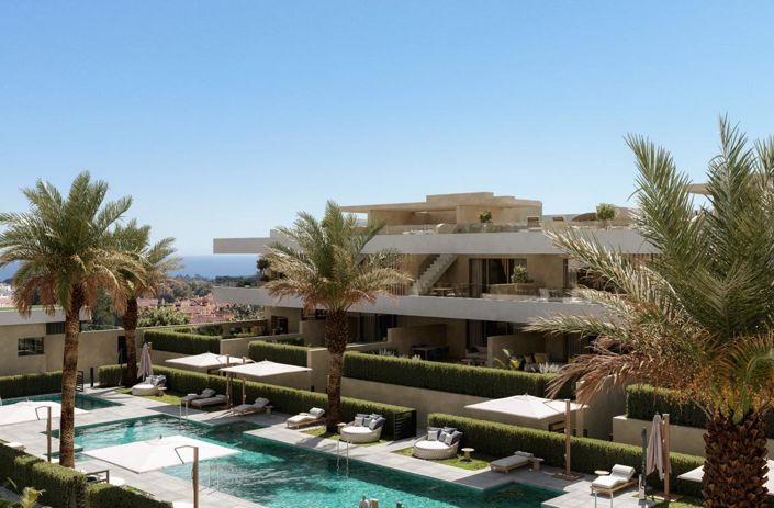 Image No.28-Appartement de 2 chambres à vendre à Marbella